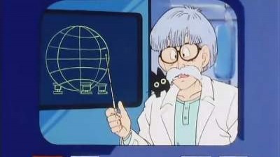 Dragon Ball Z Ep 50 BG Sub 1989