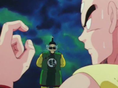 Dragon Ball Ep 136 BG Sub 1986