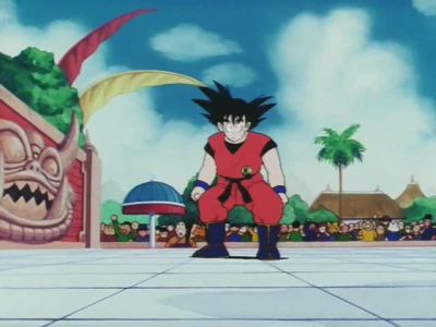 Dragon Ball Ep 137 BG Sub 1986