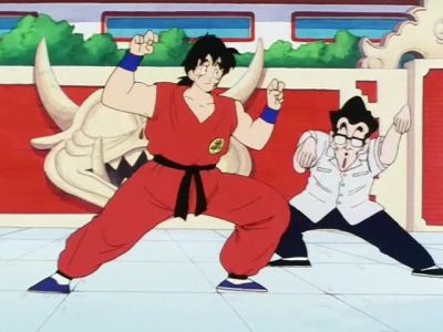Dragon Ball Ep 138 BG Sub 1986