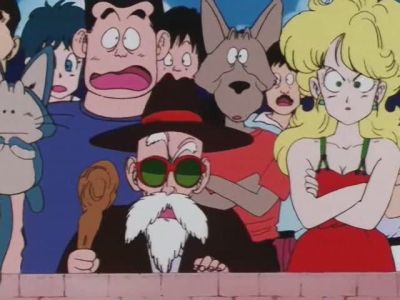 Dragon Ball Ep 139 BG Sub 1986