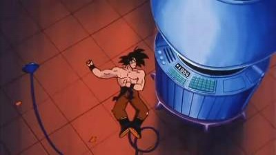 Dragon Ball Z Ep 57 BG Sub 1989