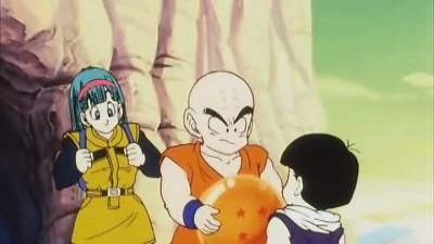 Dragon Ball Z Ep 58 BG Sub 1989