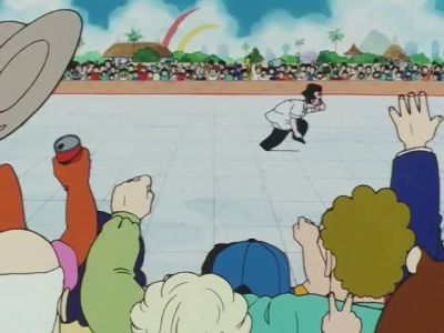 Dragon Ball Ep 143 BG Sub 1986