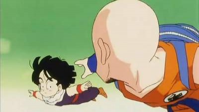 Dragon Ball Z Ep 59 BG Sub 1989