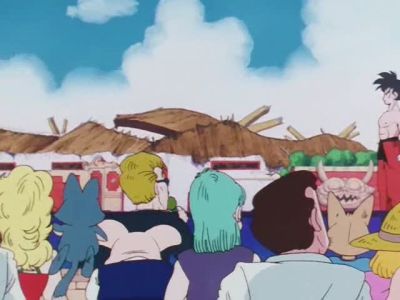 Dragon Ball Ep 145 BG Sub 1986