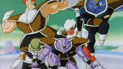 Dragon Ball Z Ep 62 BG Sub 1989