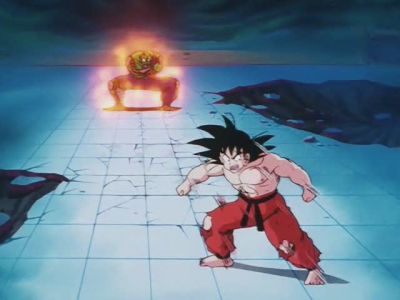 Dragon Ball Ep 147 BG Sub 1986