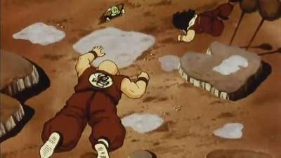 Dragon Ball Z Ep 63 BG Sub 1989