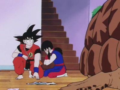 Dragon Ball Ep 150 BG Sub 1986