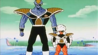 Dragon Ball Z Ep 67 BG Sub 1989