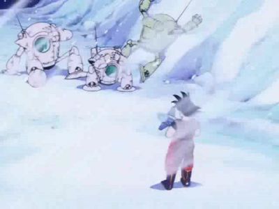 Dragon Ball Ep 151 BG Sub 1986