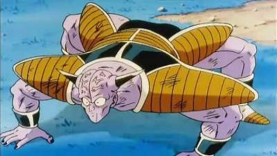 Dragon Ball Z Ep 74 BG Sub 1989