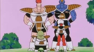Dragon Ball Z Ep 93 BG Sub 1989