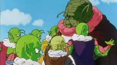 Dragon Ball Z Ep 105 BG Sub 1989