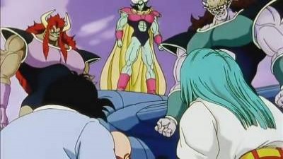 Dragon Ball Z Ep 109 BG Sub 1989