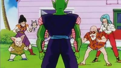 Dragon Ball Z Ep 110 BG Sub 1989