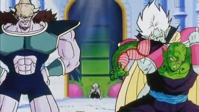 Dragon Ball Z Ep 111 BG Sub 1989