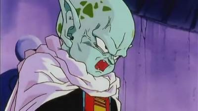 Dragon Ball Z Ep 112 BG Sub 1989