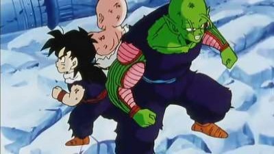 Dragon Ball Z Ep 113 BG Sub 1989