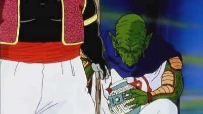 Dragon Ball Z Ep 114 BG Sub 1989