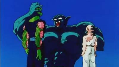 Dragon Ball Z Ep 115 BG Sub 1989