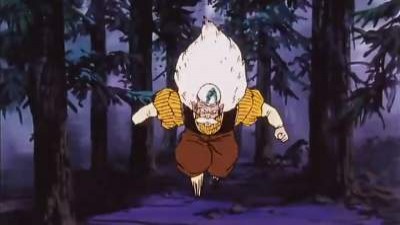 Dragon Ball Z Ep 132 BG Sub 1989