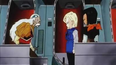Dragon Ball Z Ep 133 BG Sub 1989