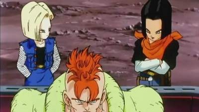 Dragon Ball Z Ep 134 BG Sub 1989