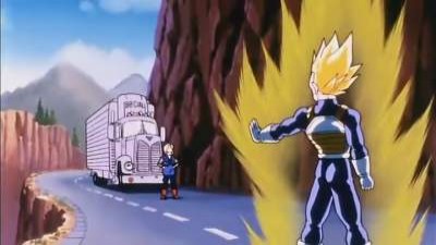 Dragon Ball Z Ep 135 BG Sub 1989