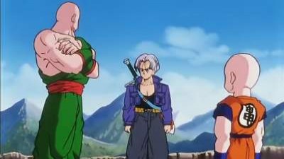 Dragon Ball Z Ep 137 BG Sub 1989