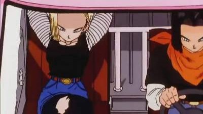 Dragon Ball Z Ep 138 BG Sub 1989