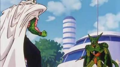 Dragon Ball Z Ep 142 BG Sub 1989