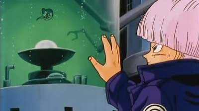 Dragon Ball Z Ep 145 BG Sub 1989