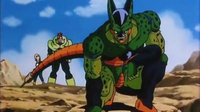 Dragon Ball Z Ep 152 BG Sub 1989