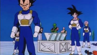Dragon Ball Z Ep 154 BG Sub 1989