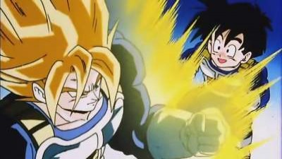 Dragon Ball Z Ep 165 BG Sub 1989