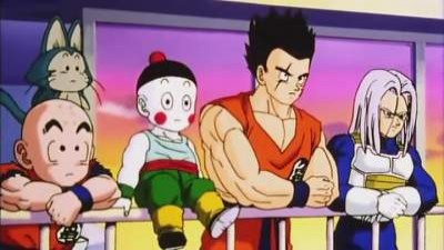 Dragon Ball Z Ep 166 BG Sub 1989