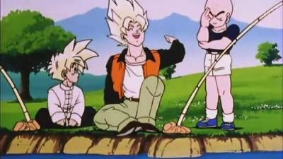 Dragon Ball Z Ep 169 BG Sub 1989