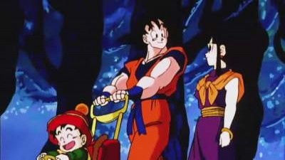 Dragon Ball Z Ep 171 BG Sub 1989