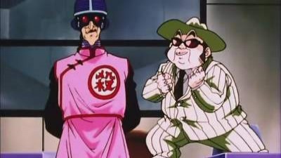 Dragon Ball Z Ep 174 BG Sub 1989