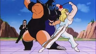 Dragon Ball Z Ep 176 BG Sub 1989