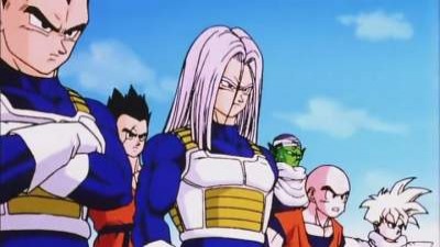 Dragon Ball Z Ep 177 BG Sub 1989