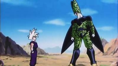 Dragon Ball Z Ep 182 BG Sub 1989
