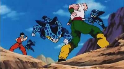 Dragon Ball Z Ep 184 BG Sub 1989