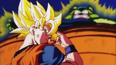 Dragon Ball Z Ep 188 BG Sub 1989