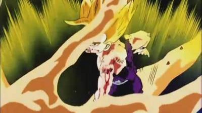 Dragon Ball Z Ep 190 BG Sub 1989