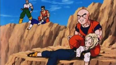Dragon Ball Z Ep 191 BG Sub 1989