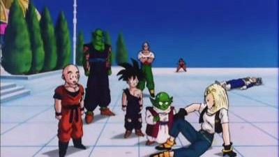 Dragon Ball Z Ep 192 BG Sub 1989