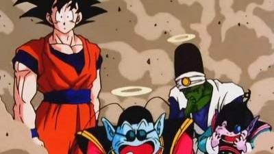 Dragon Ball Z Ep 195 BG Sub 1989